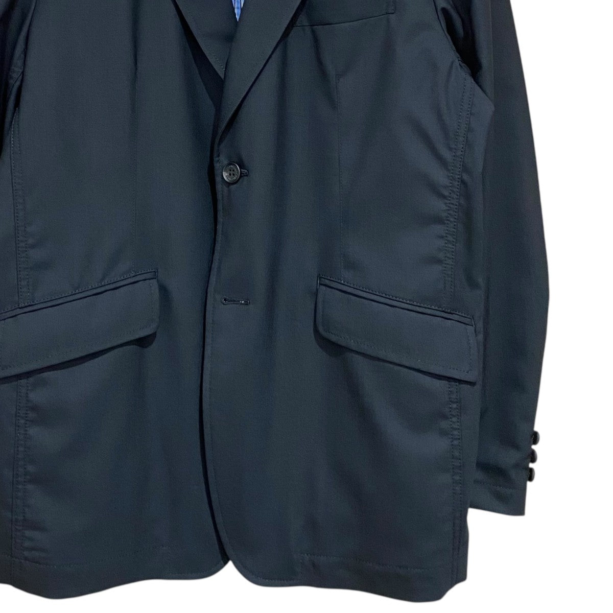 COMME des GARCONS HOMME(コムデギャルソンオム) 25SSウールトロ