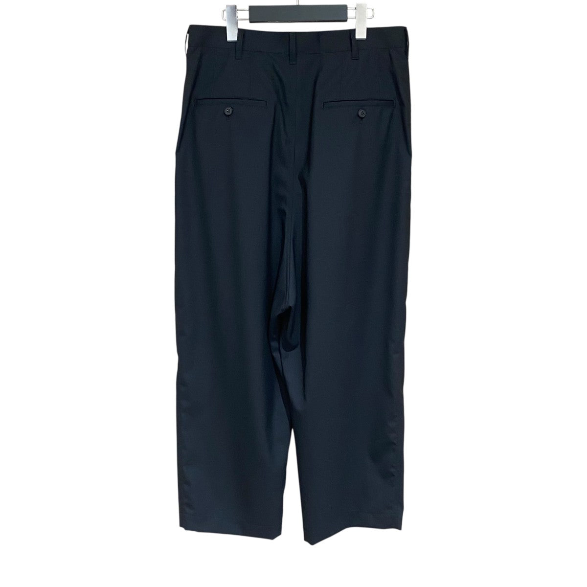 コムデギャルソンパンツ コムデギャルソンCOMME des GARCONS ウールギャバスラックス
