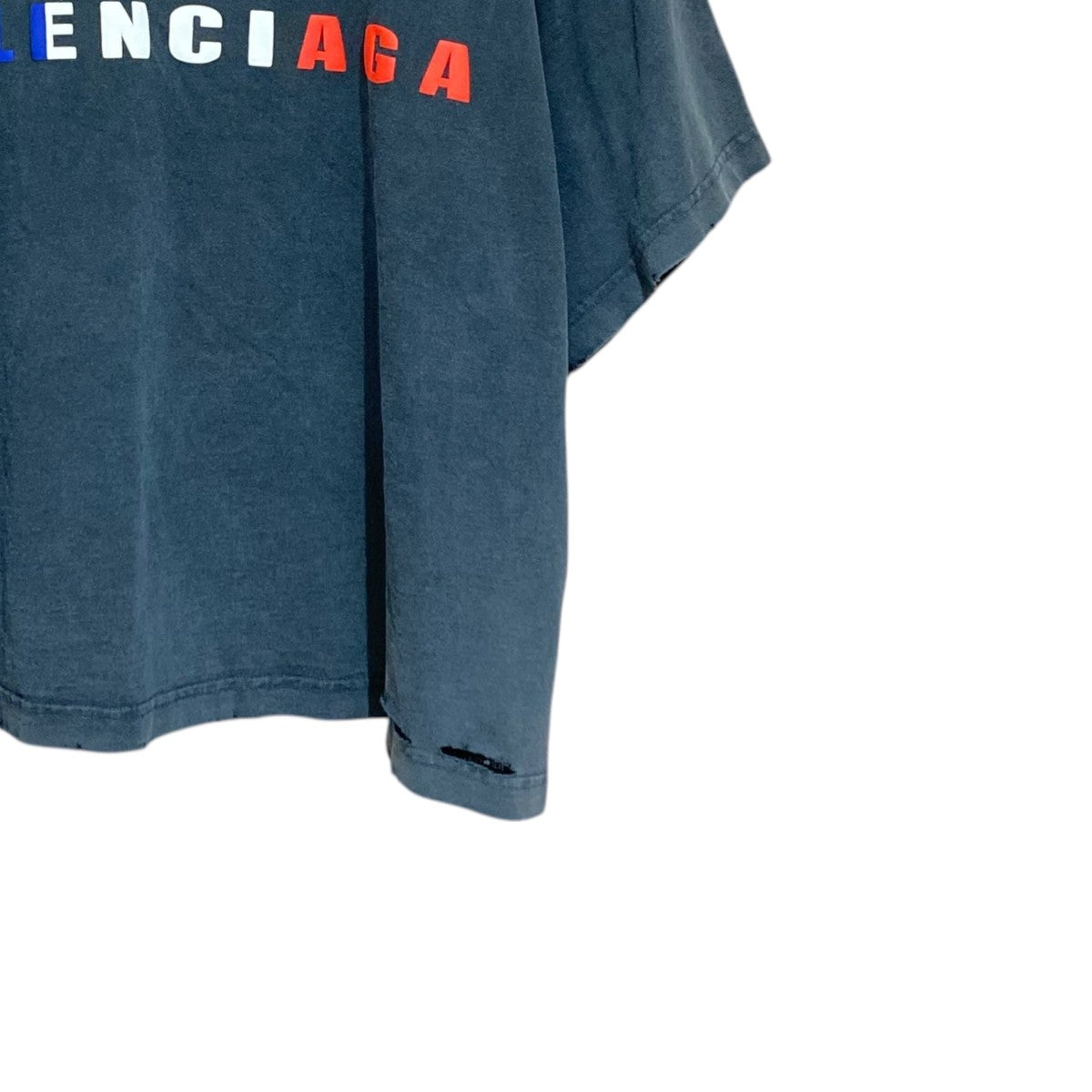 BALENCIAGA(バレンシアガ) InternationalクロップドTシャツ