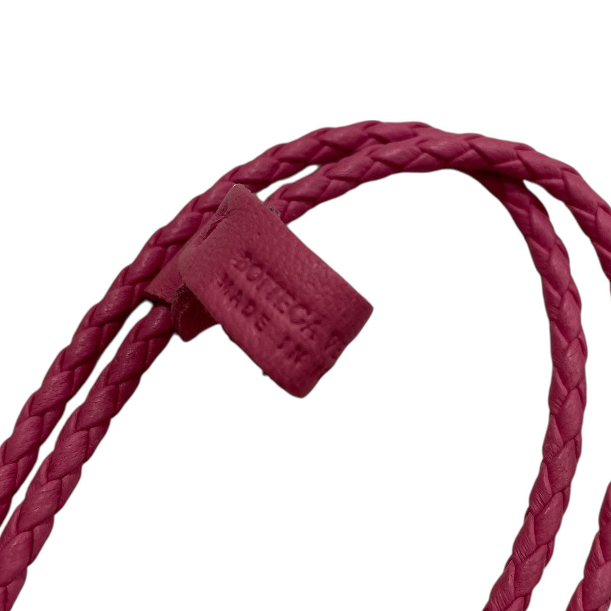 ⭐️未使用⭐️BOTTEGAVENETA レザーブレスレット ピンク 楽天市場】ボッテガヴェネタ ブレスレットの通販