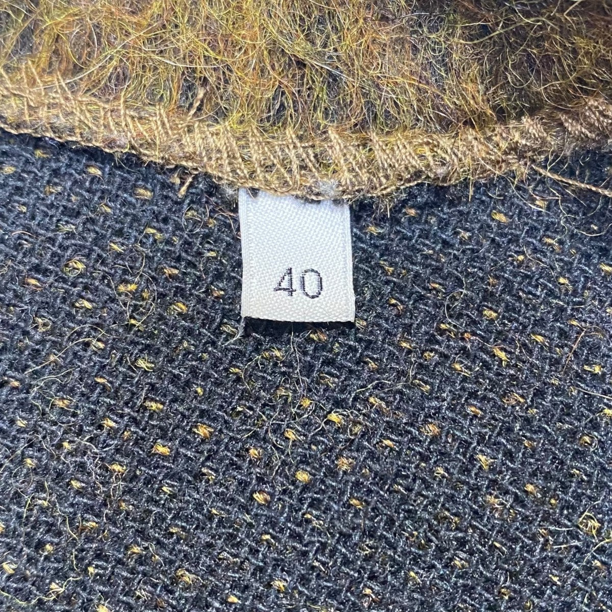 OUR LEGACY(アワーレガシー) Mid Line Cardigan Olive Melange