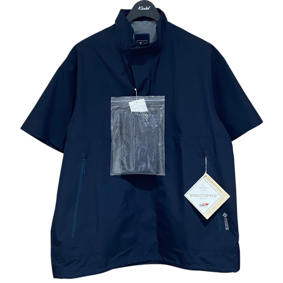 SHIRTS JACKET S／S GORE-TEXDJ-133-1124EX