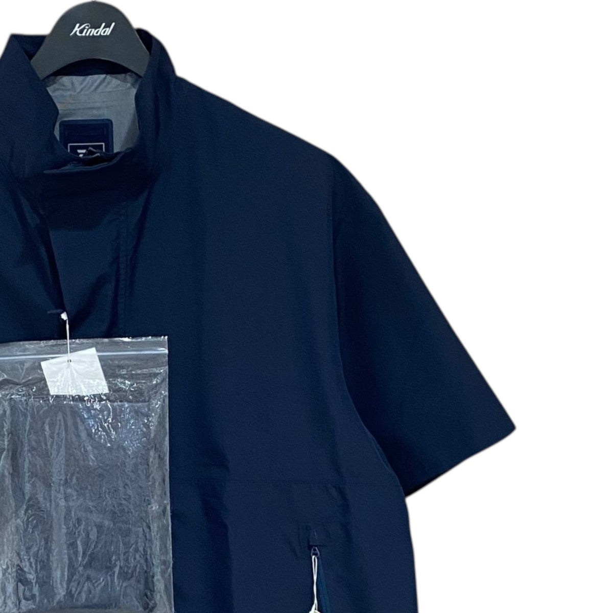 SHIRTS JACKET S／S GORE-TEXDJ-133-1124EX