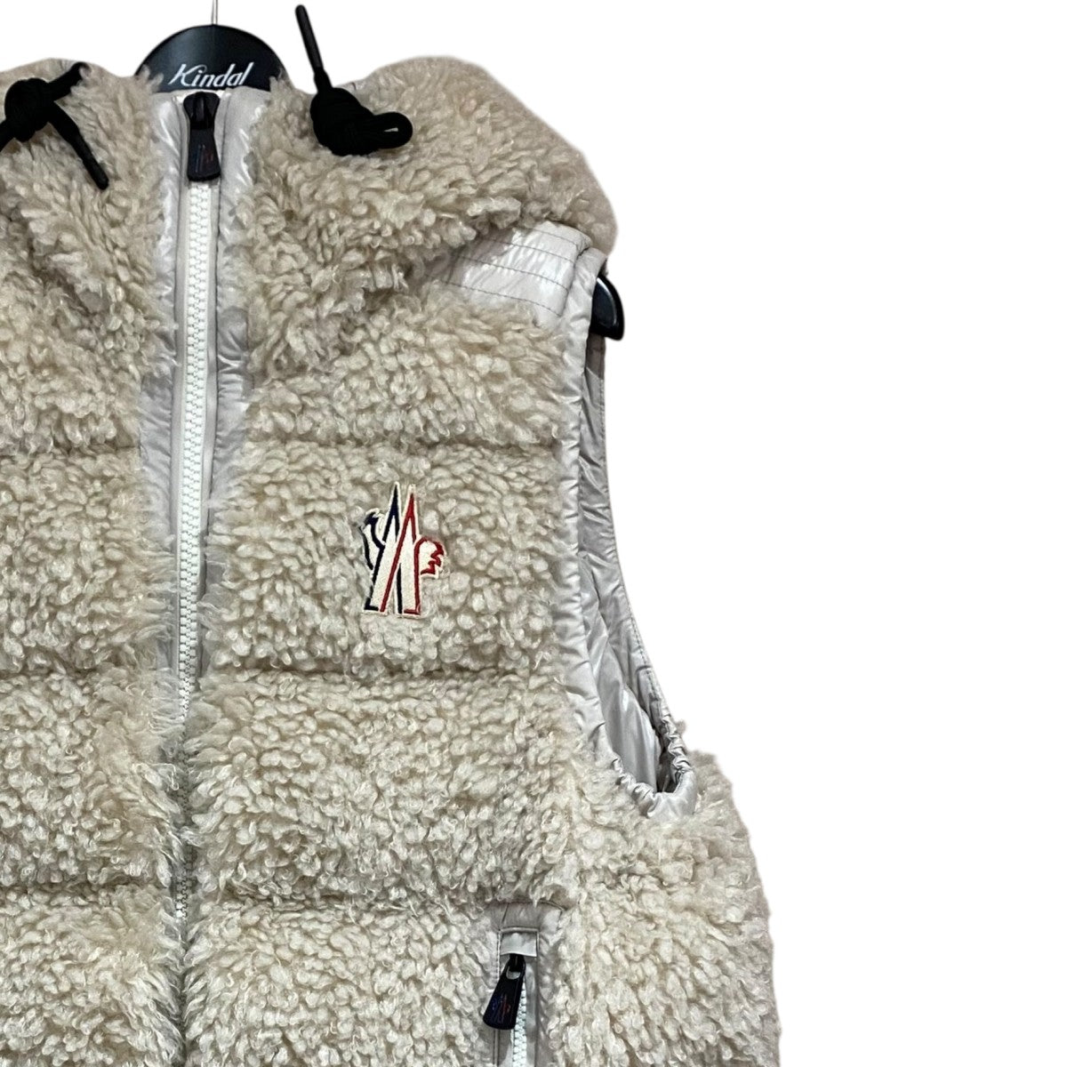MONCLER GRENOBLE(モンクレールグルノーブル) 23AWダウンベスト