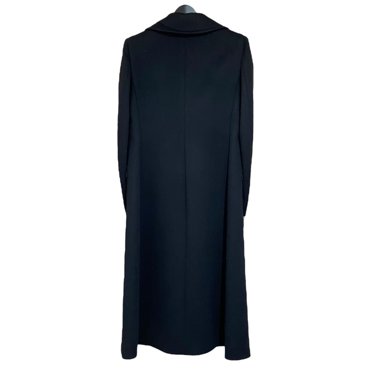 GUCCI インターロッキング カシミヤ混 ロングコート 42サイズ GG柄 中古・古着通販】GUCCI (グッチ) カシミヤ混ロングコート