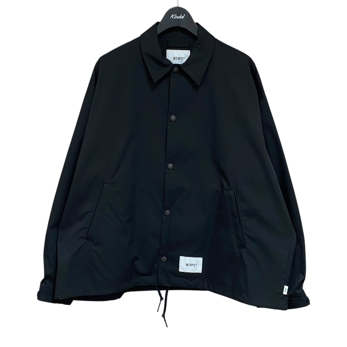 CHIEF JACKET コーチジャケット231TQDT-JKM02