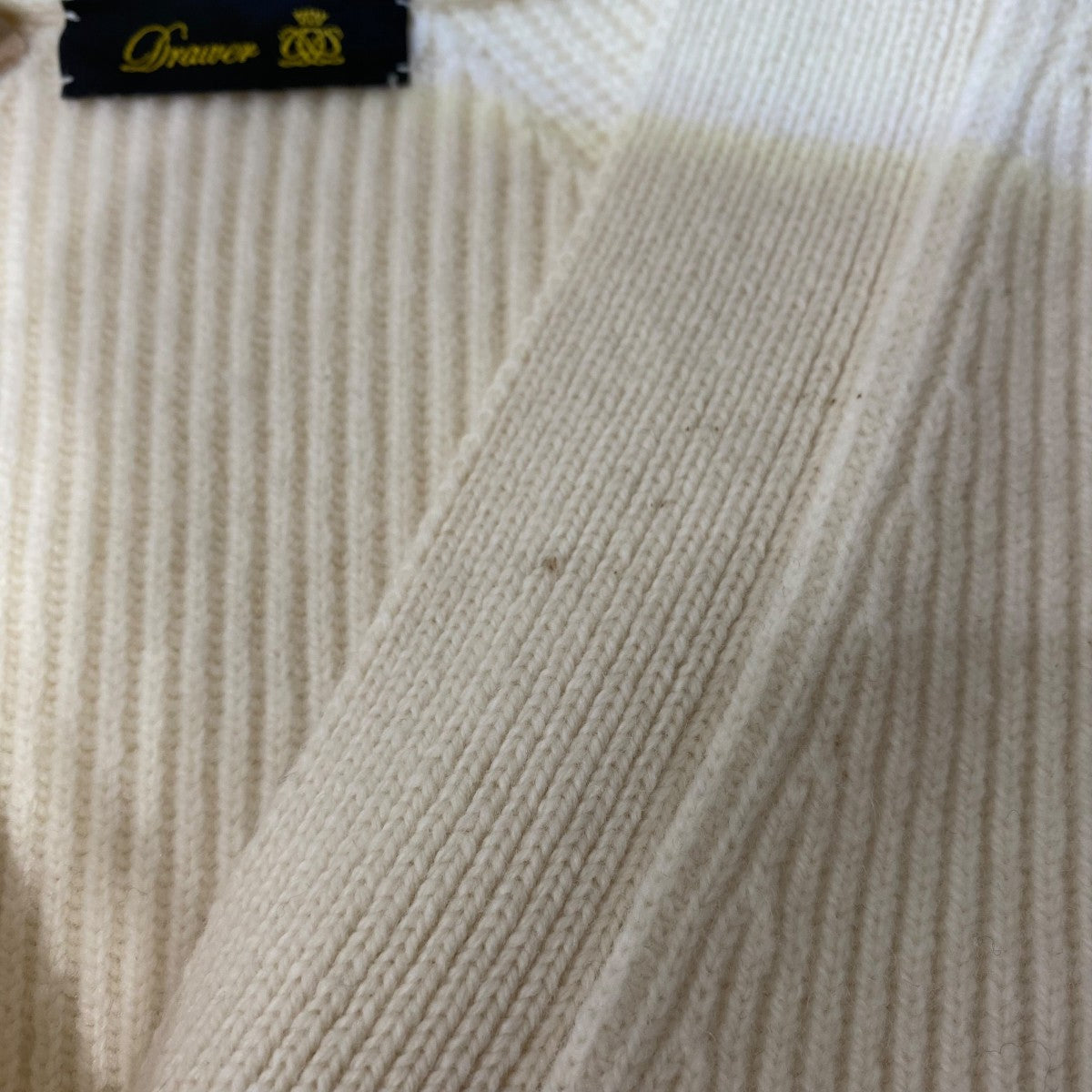 Drawer(ドゥロワー) カシミヤ混カーディガン6515-199-0549 6515-199 Drawer(ドゥロワー) カシミヤ混カーディガン6515-199-0549 6515-199