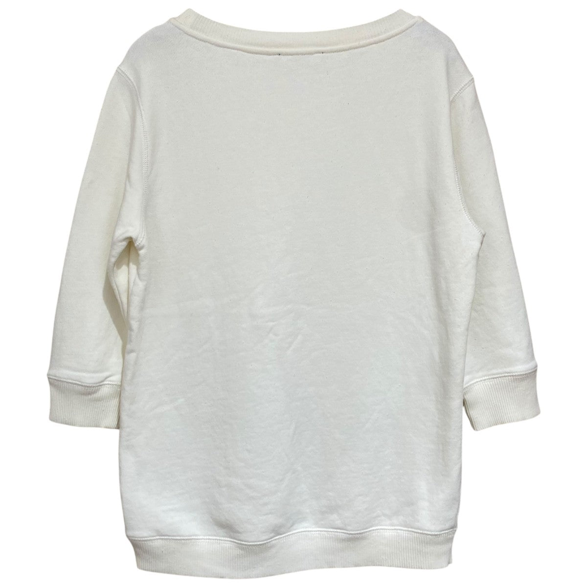 DIESEL(ディーゼル) M-ANAHEIM ロゴニット半袖ニットA05767 A05767