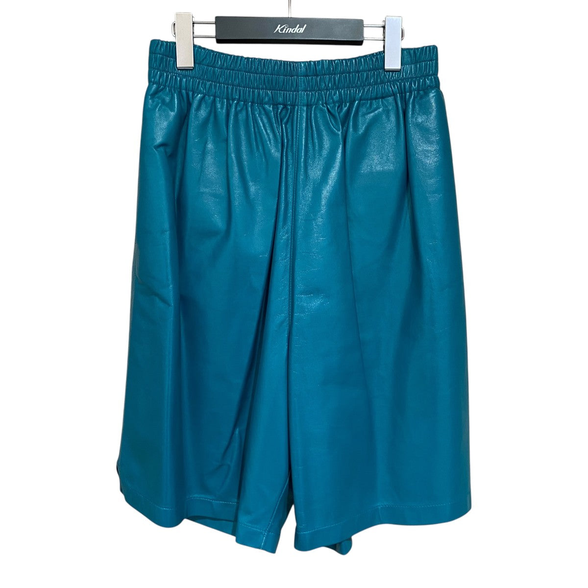 美品 23SS ボッテガヴェネタ ロールアップ センタープレス デニムパンツ36 美品 23SS ボッテガヴェネタ ロールアップ センタープレス