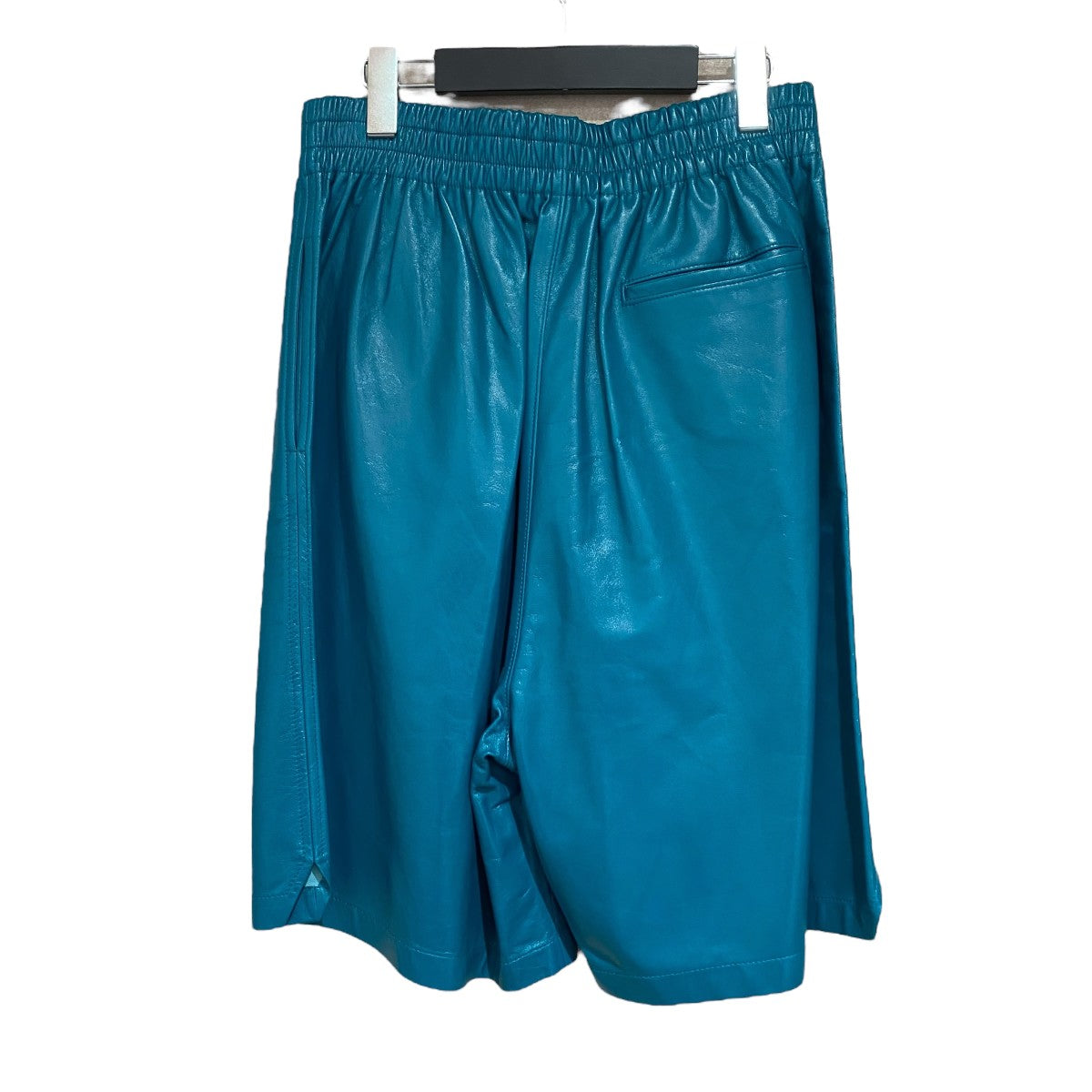 BOTTEGA VENETA レザーショートパンツ BOTTEGA VENETA(ボッテガヴェネタ) レザーショートパンツ633445 633445