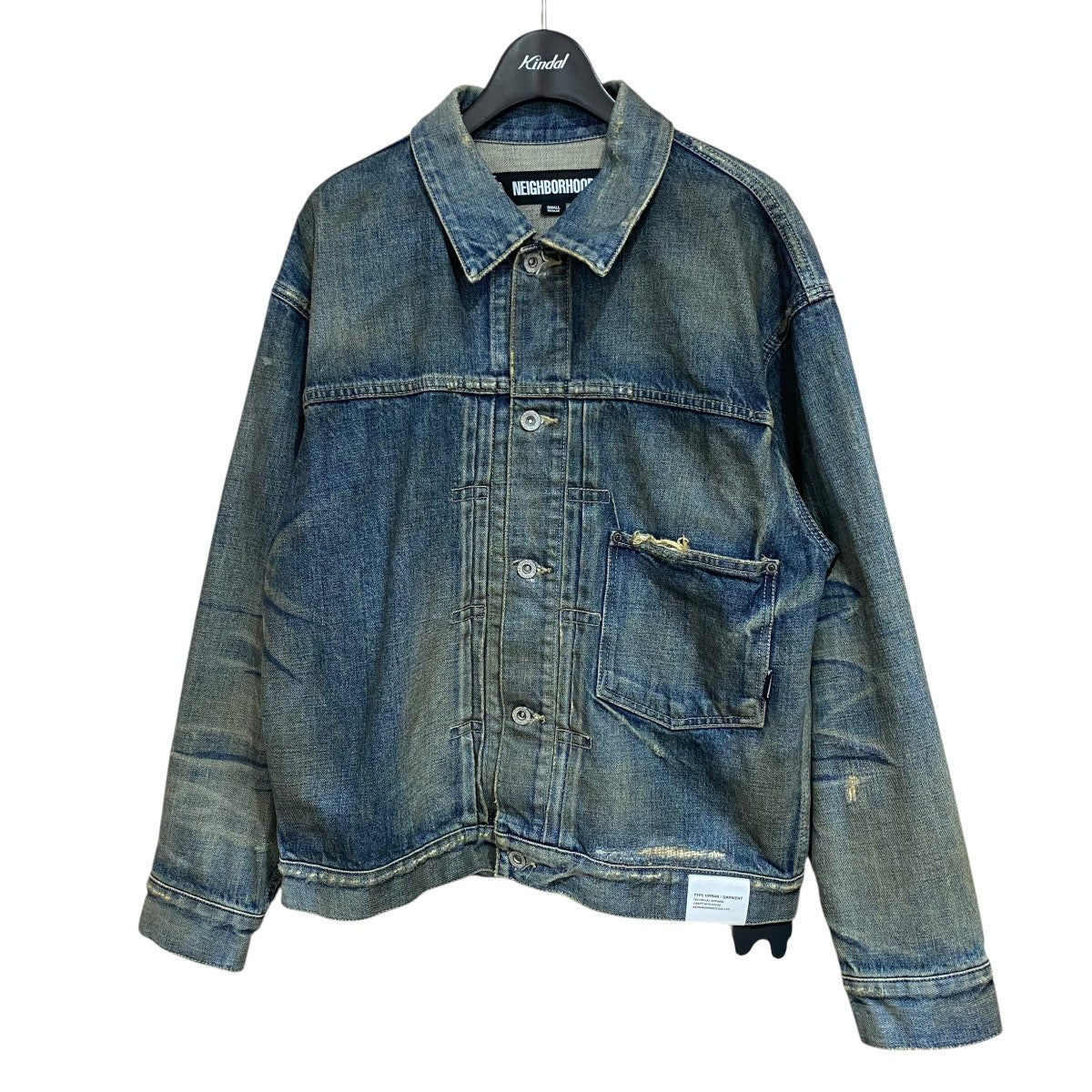 s*i様 NEIGHBORHOOD デニムジャケット サイズS s*i様 NEIGHBORHOOD デニムジャケット サイズS NEIGHBORHOODデニム