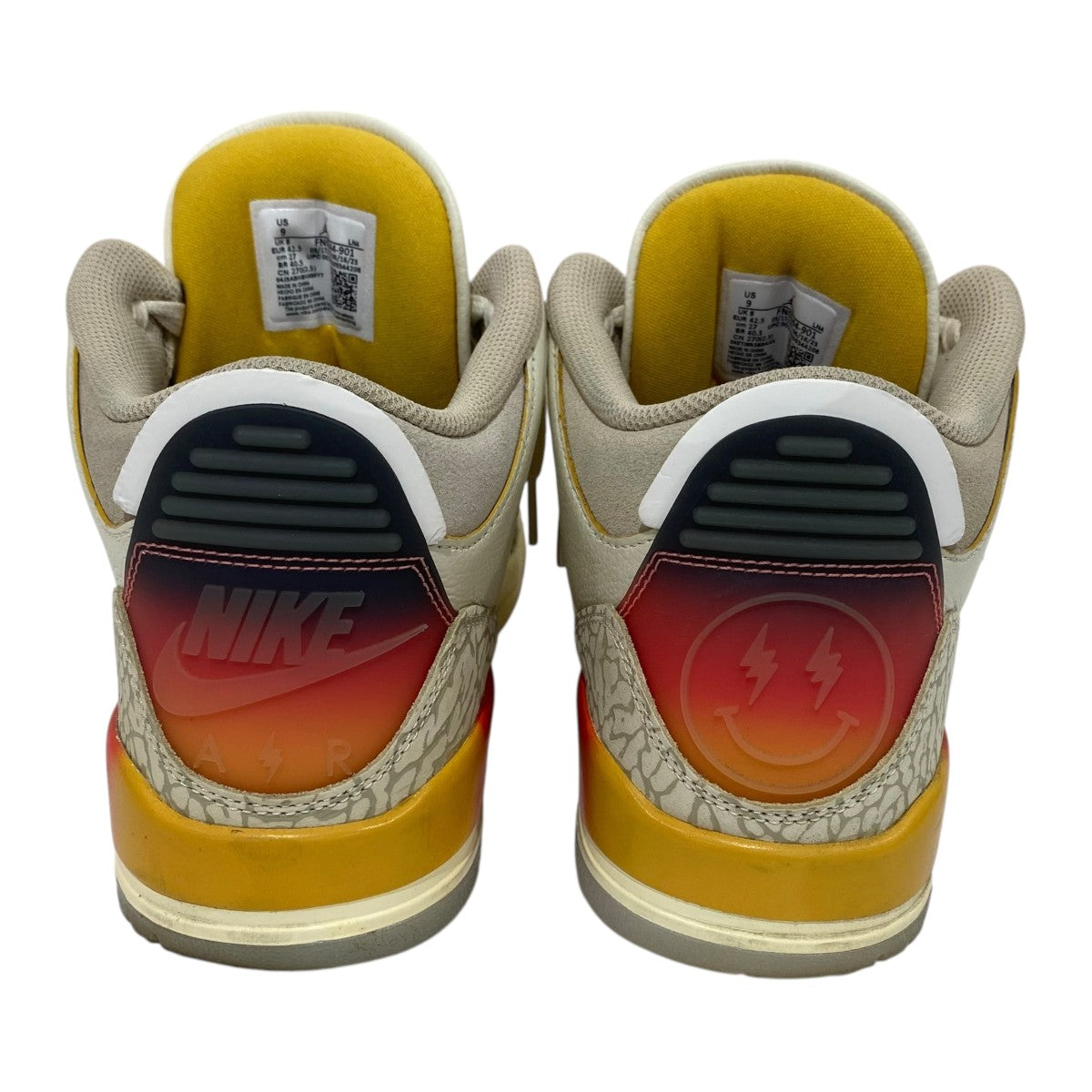 AIR JORDAN 3 RETRO SPFN0344-901