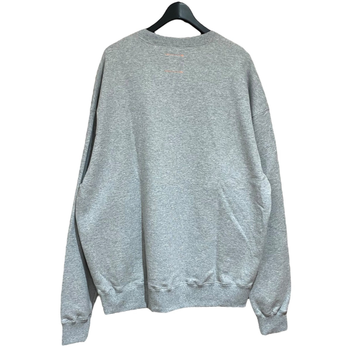 VAULTROOM(ボルトルーム) ICON CREWNECK グレー サイズ XL｜【公式