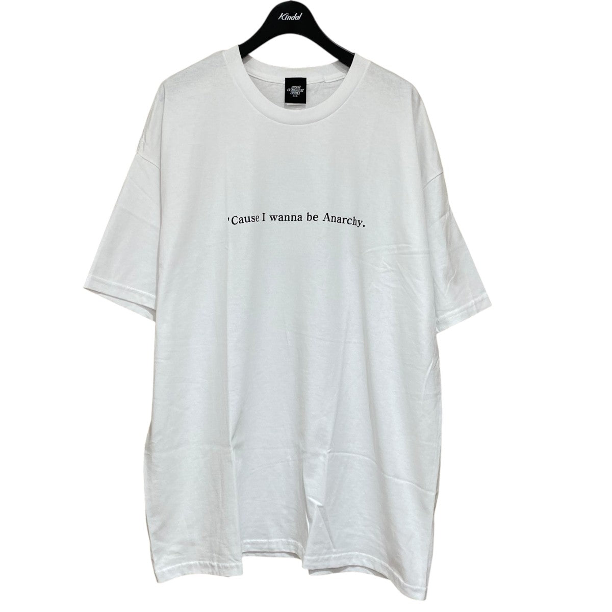 ANTI COUNTRY CLUB(アンチカントリークラブ) プリントTシャツ