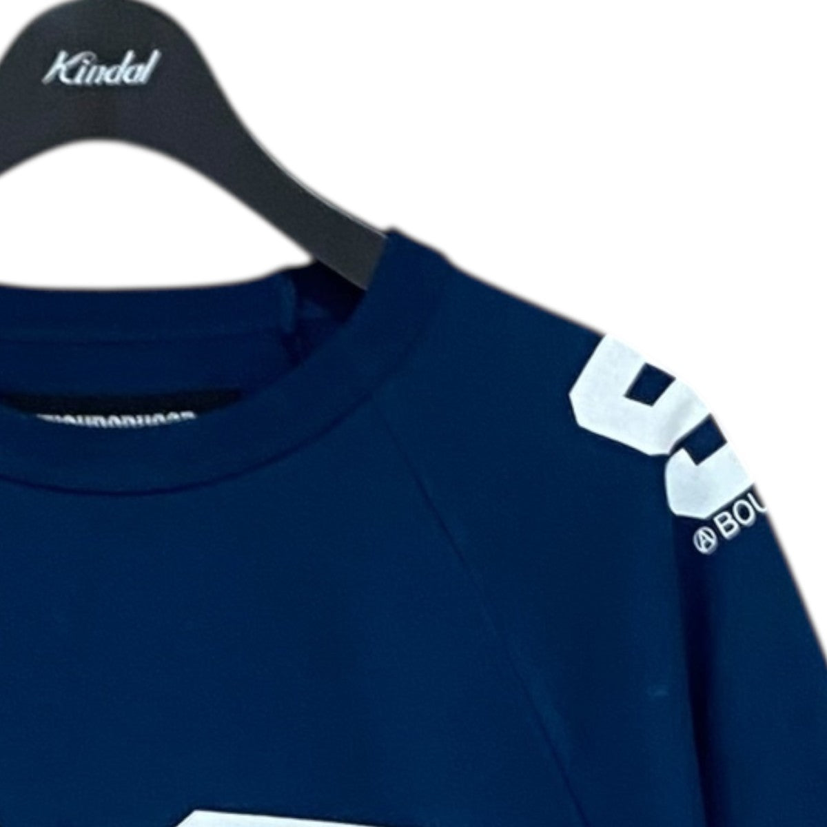 NEIGHBORHOOD×BOUNTY HUNTER×RUSSELL ATHLETIC 25SSCREWNECK