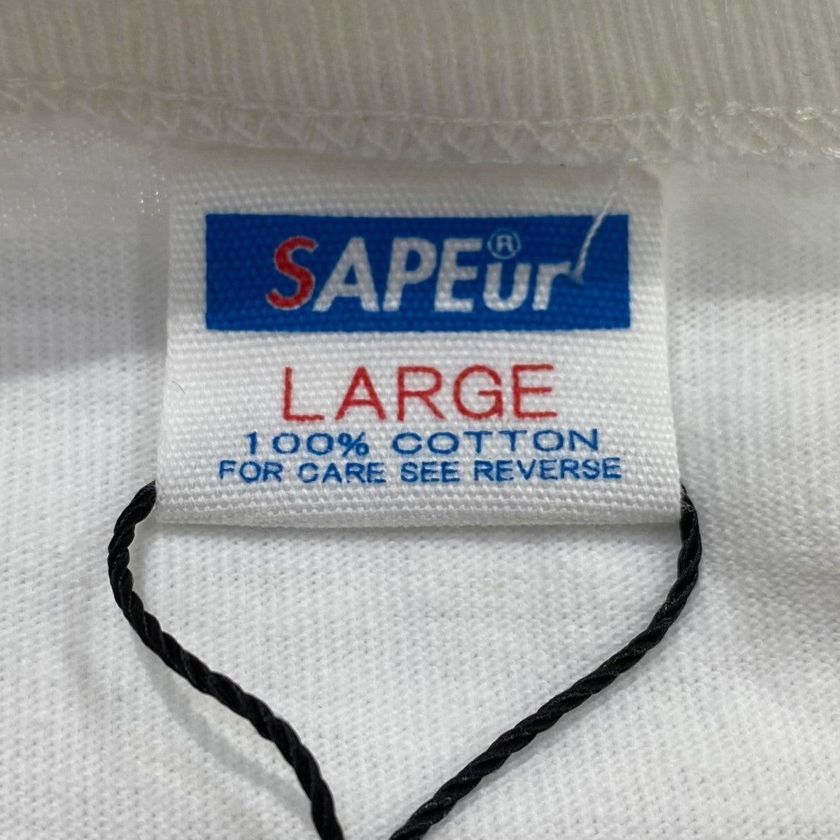 SAPEur(サプール) ロッドマンTシャツA0025-159 A0025-159