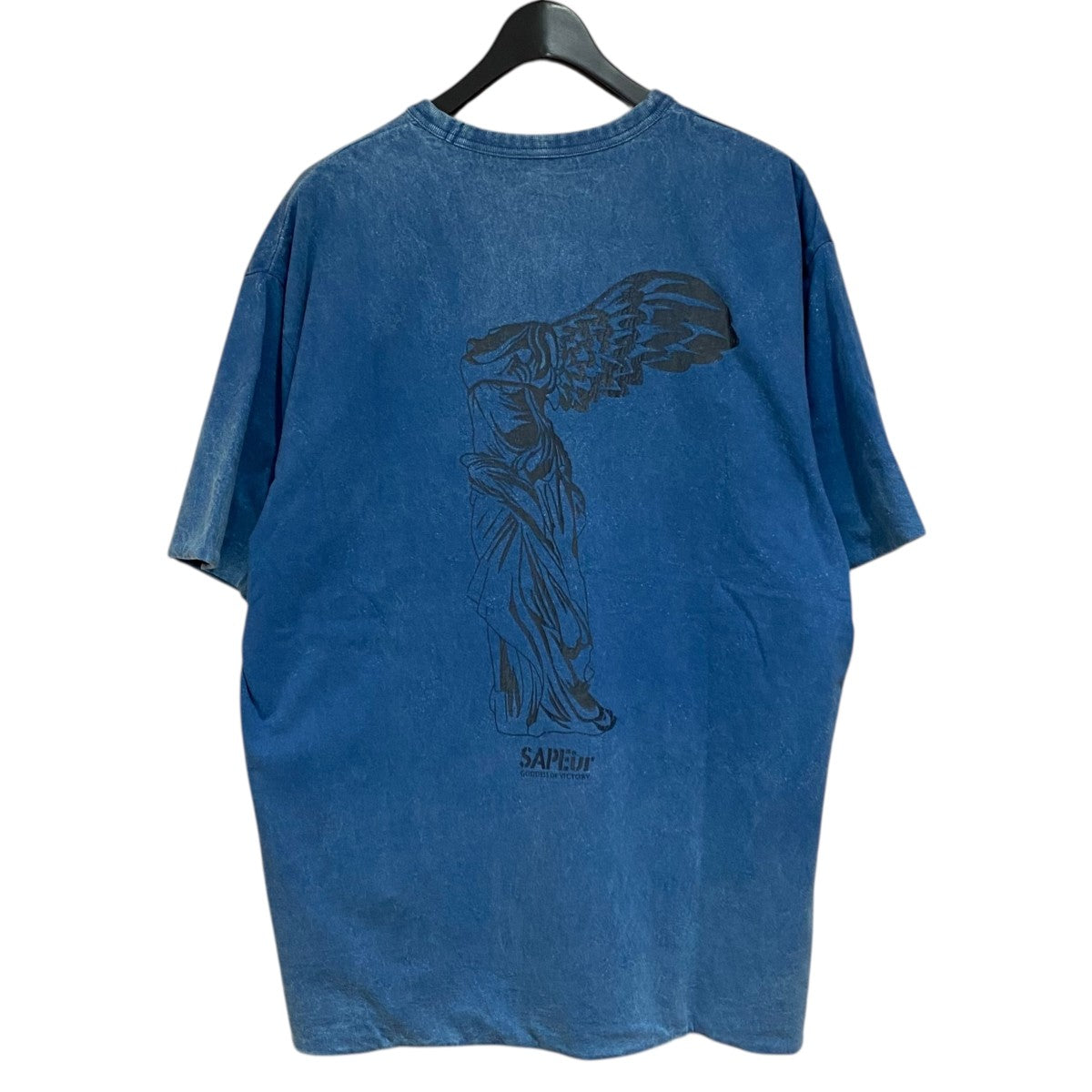 SAPEUR FR2 ロッドマン Tシャツ XL SAPEur サプール ロッドマン Tシャツ FR2 keboz ステューシー