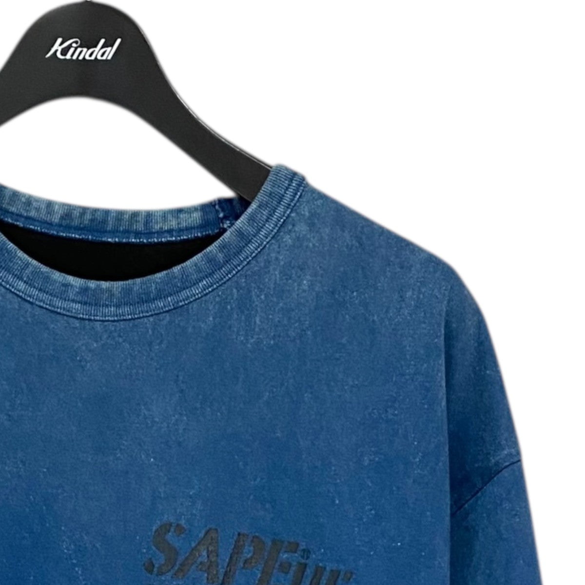 SAPEur(サプール) リバーシブルTシャツA0024-360 A0024-360