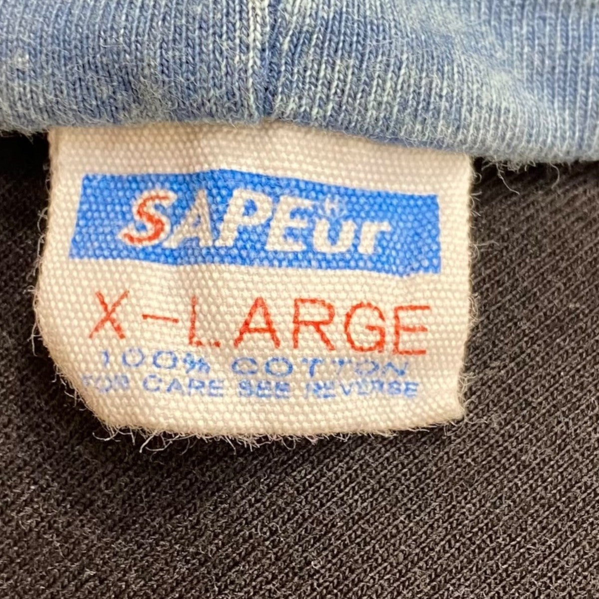 SAPEur(サプール) リバーシブルTシャツA0024-360 A0024-360
