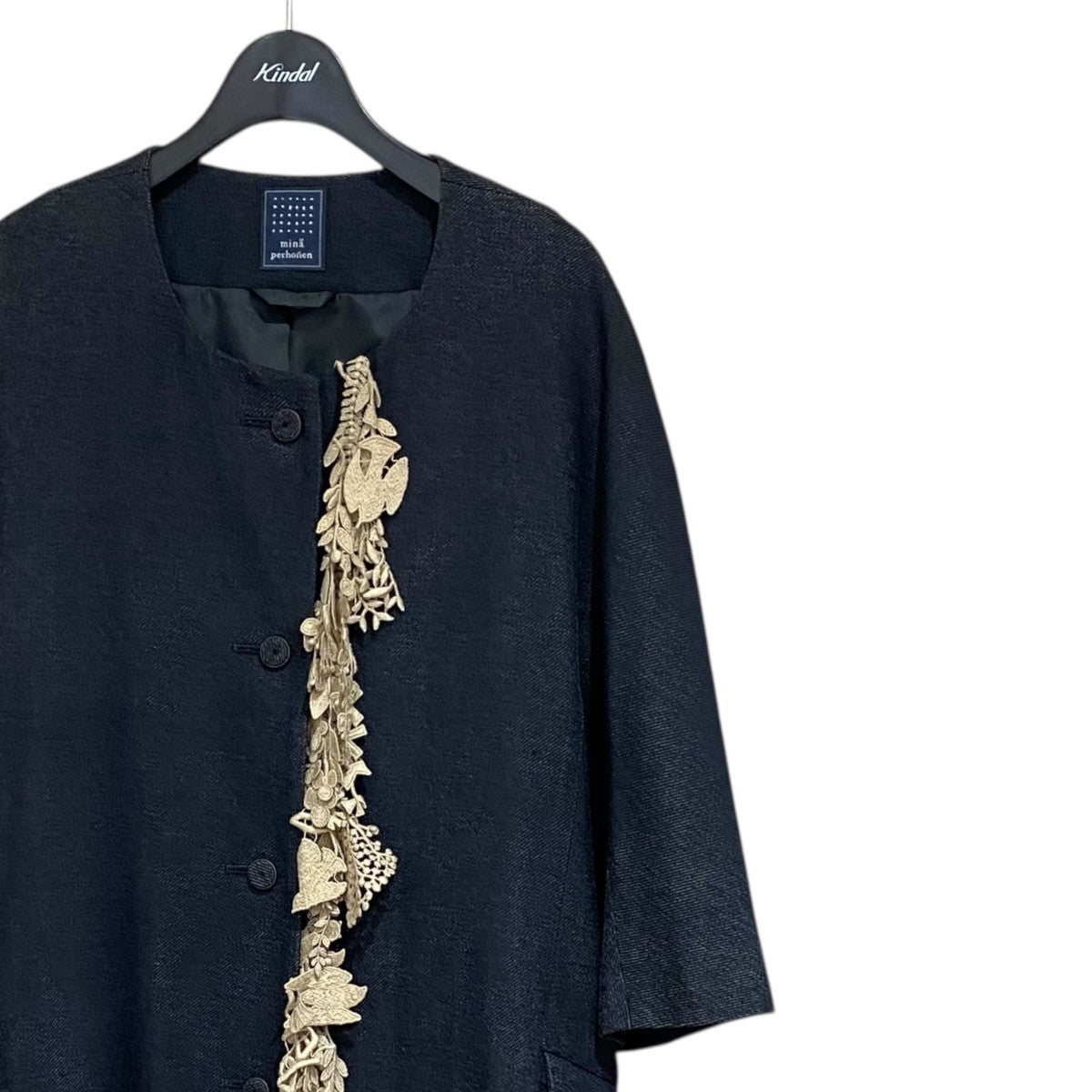 mina perhonen(ミナペルホネン) forest parade コート na6234