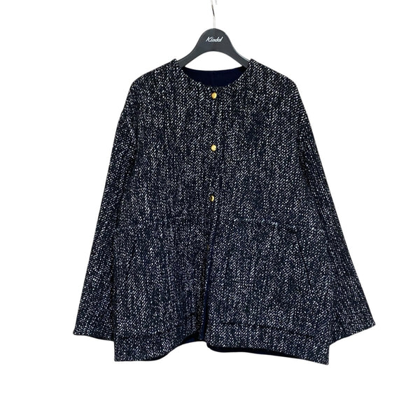 Drawer(ドゥロワー) ツイードケヌキジャケット6522-234-0809 6522-234