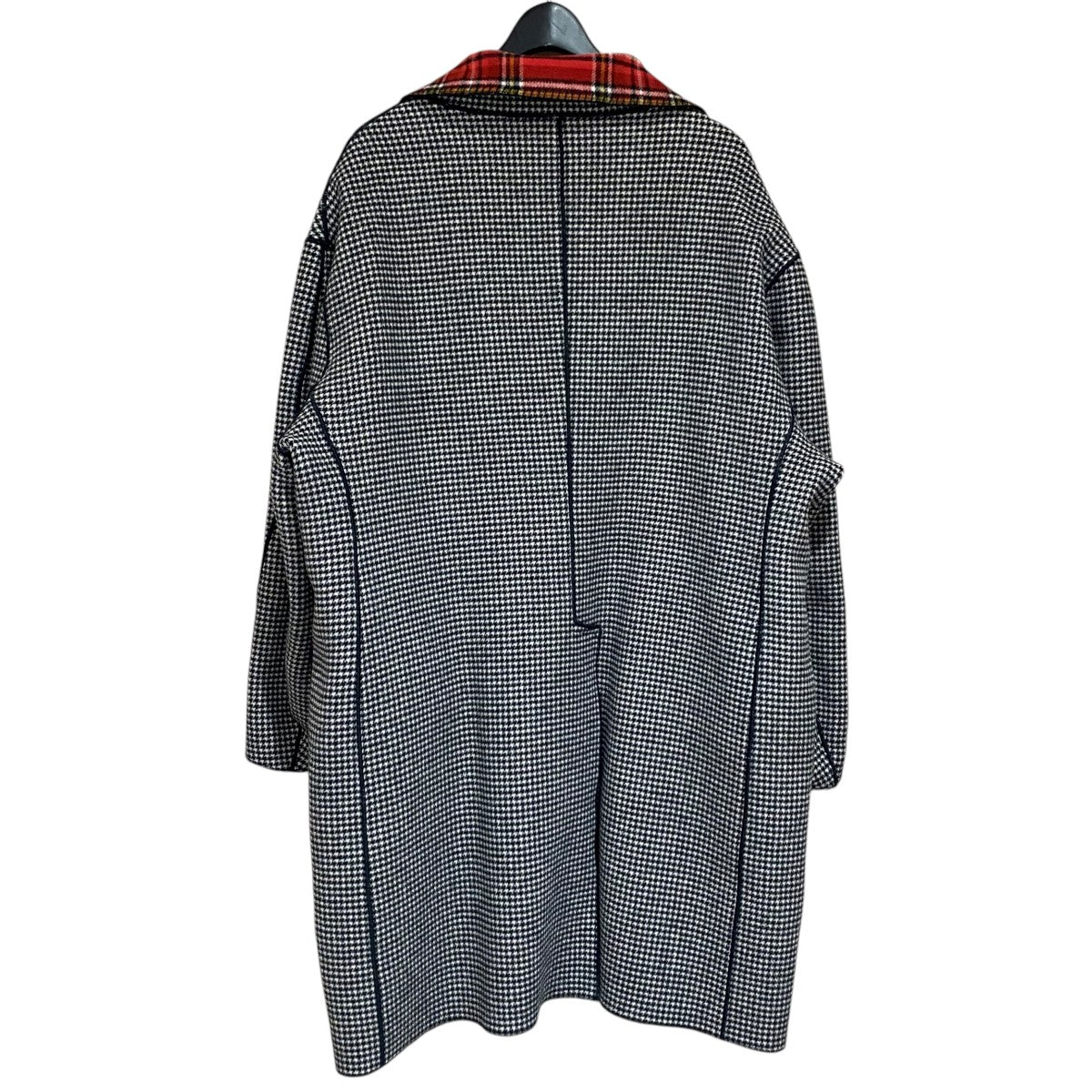 希少　最高級　本革　MARNI マルニ　レザー　ロングコート　グリーン　S 希少 最高級 本革 MARNI マルニ レザー ロングコート グリーン S