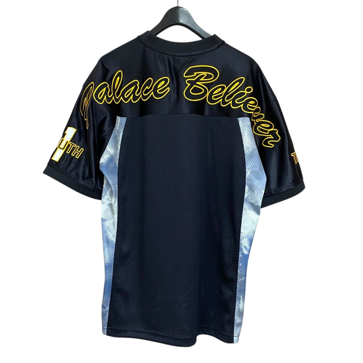 PALACE OAKLEY Tシャツ ブラック Palace Oakley T-Shirt Black - Palace Oakley 2024 - Palace