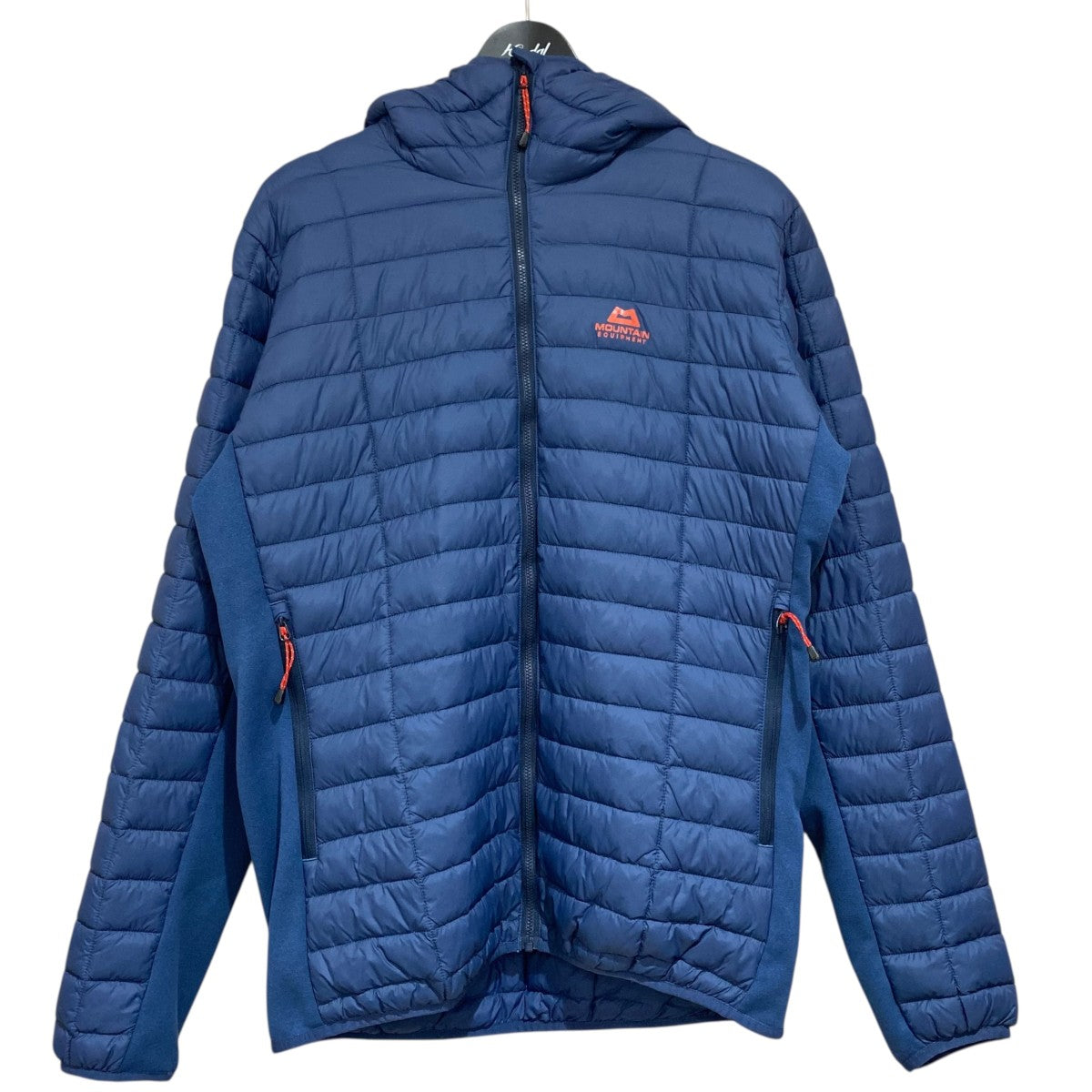 Particle Hooded Mens Jacket中綿ジャケットME-006481