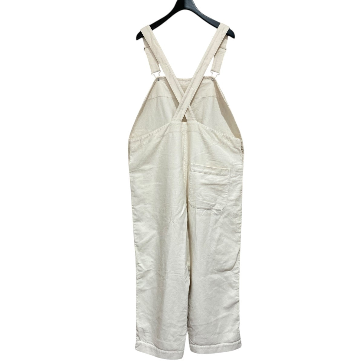 25AWモールスキンサロペット01253-1095