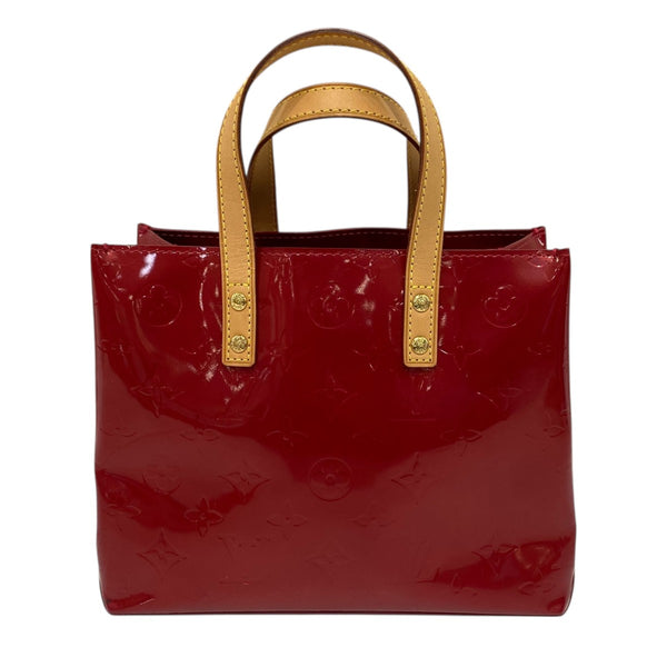 LOUIS VUITTON(ルイヴィトン) ハンドバッグ ヴェルニ リードPMM91990