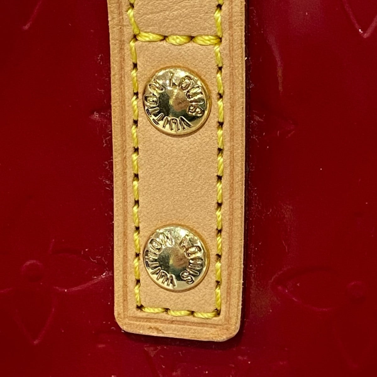 ハンドバッグ ヴェルニ リードPMM91990