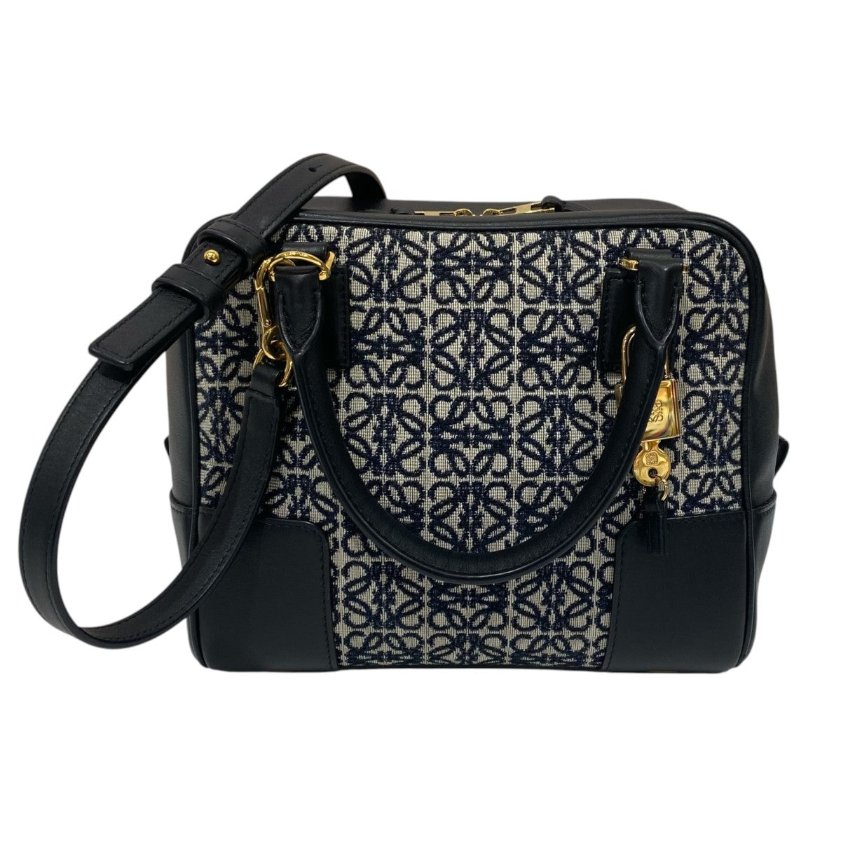 LOEWE リピートアナグラムアマソナ19 古着・中古-1枚目のアイテム画像