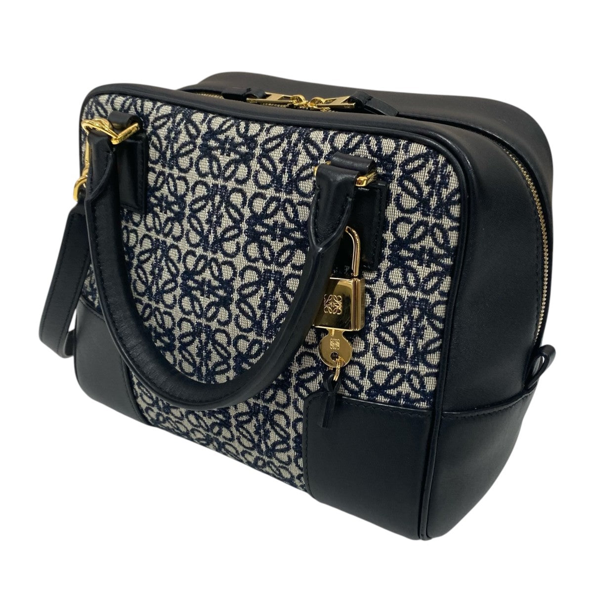 LOEWE リピートアナグラムアマソナ19 古着・中古-2枚目のアイテム画像