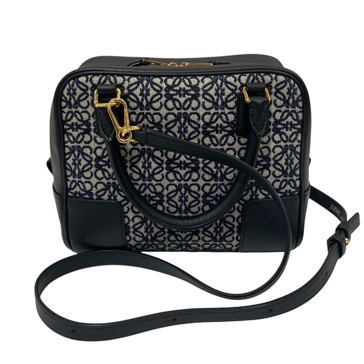LOEWE リピートアナグラムアマソナ19 古着・中古-3枚目のアイテム画像