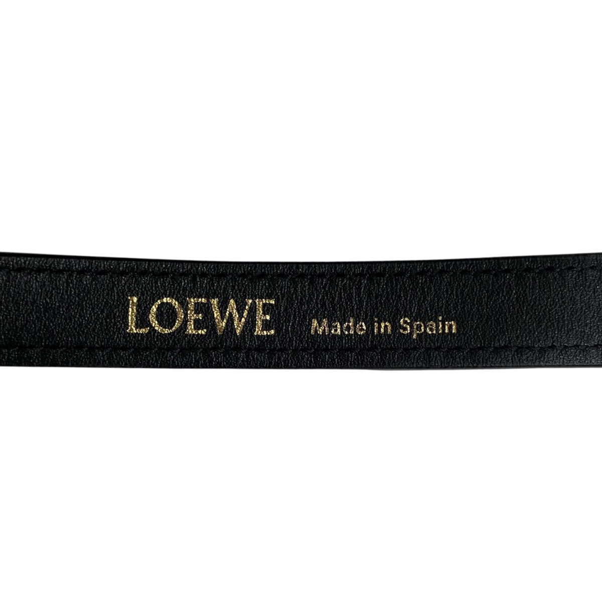 LOEWE リピートアナグラムアマソナ19 古着・中古-8枚目のアイテム画像
