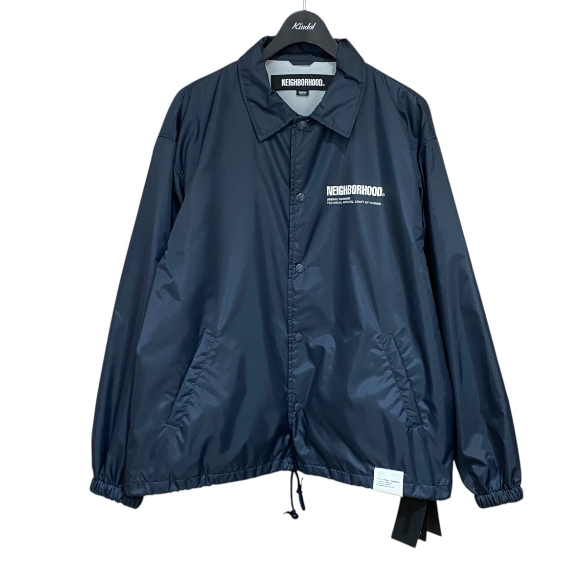 NEIGHBORHOOD(ネイバーフッド) WINDBREAKER JACKETコーチジャケット