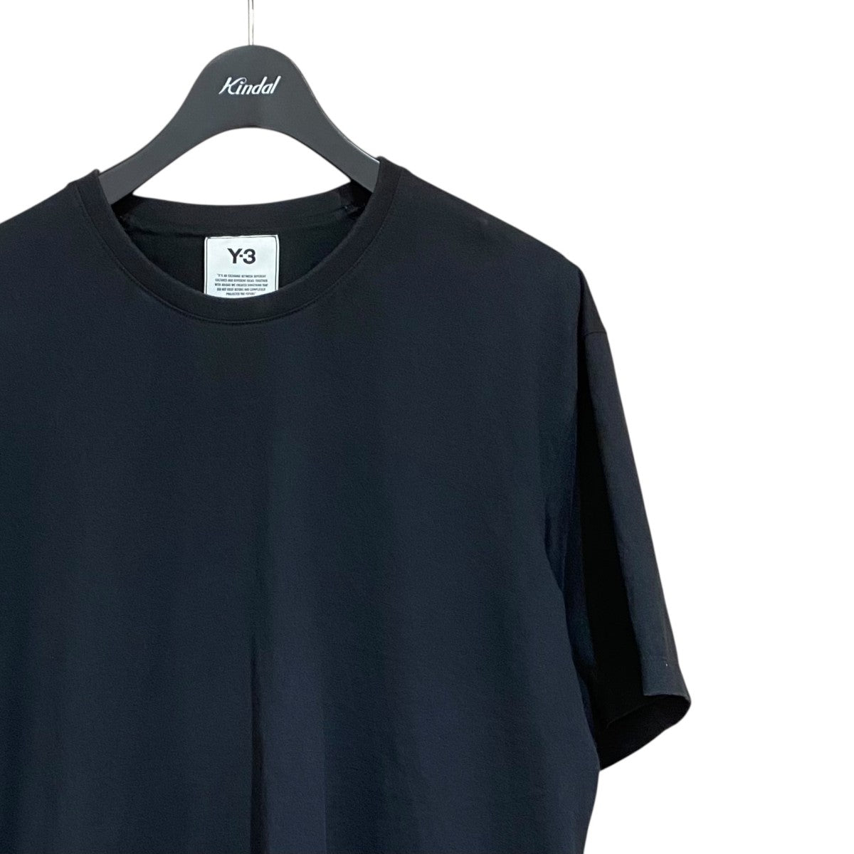 CLASSIC BACK LOGO SS TEEFN3348