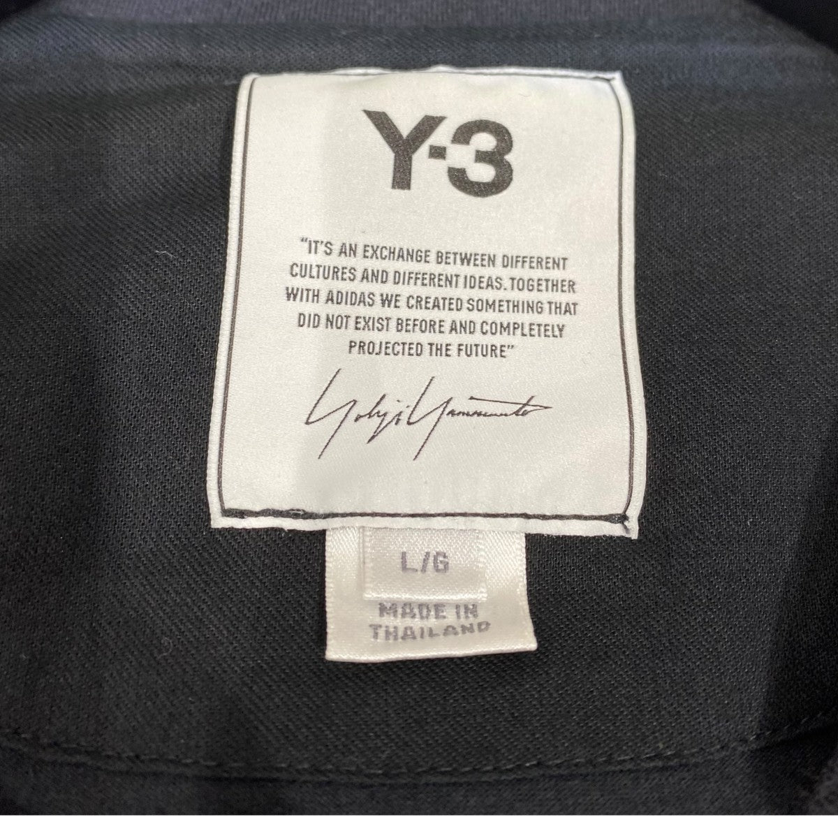 CLASSIC BACK LOGO SS TEEFN3348