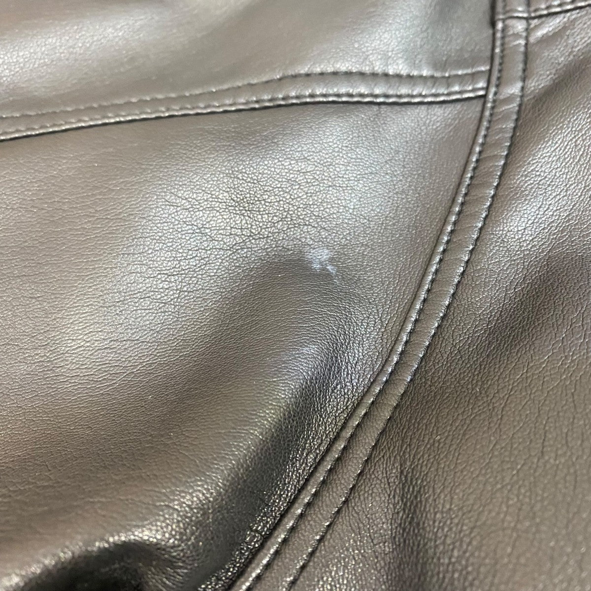 エコレザードルマンブルゾンGAL20090