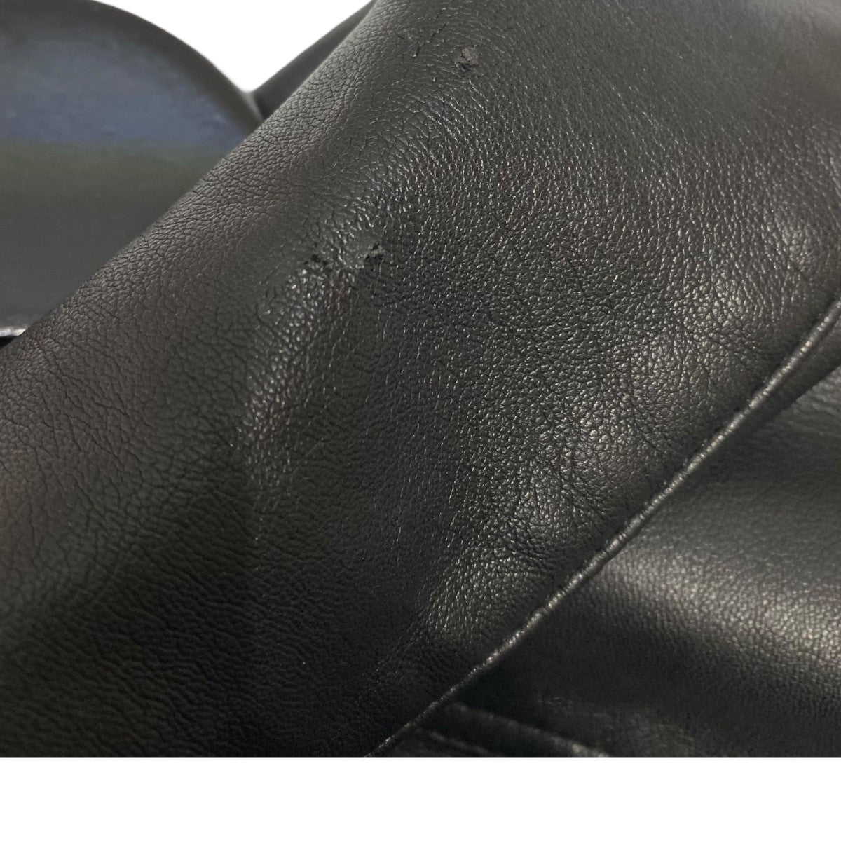 エコレザードルマンブルゾンGAL20090