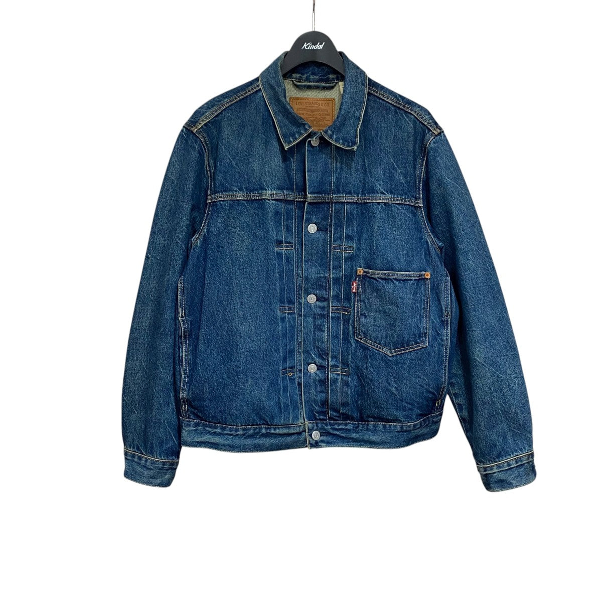 LEVI'S×EDIFICE別注 デニムジャケットPC9-A9516-0000 30th Type 1