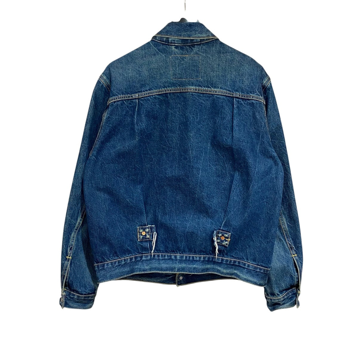 LEVI'S×EDIFICE別注 デニムジャケットPC9-A9516-0000 30th Type 1