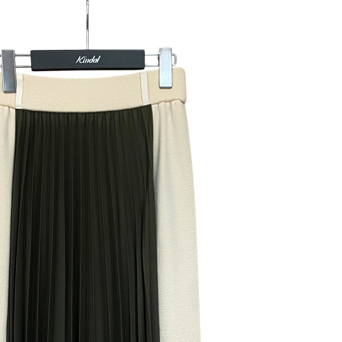 サイドラインＴプリーツスカートWK18W-SK22