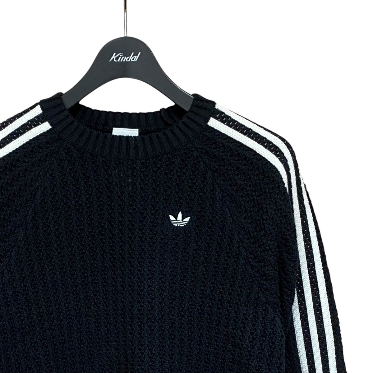 アディカラー　ニット　クルーネックセーターJD0905