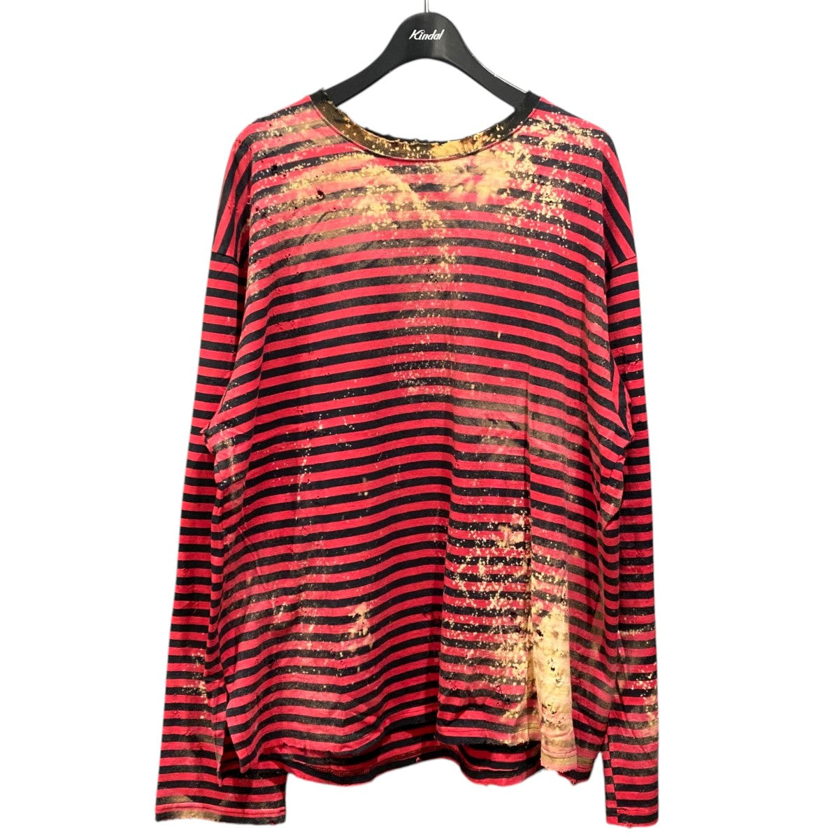 ダメージ加工Ｔシャツ