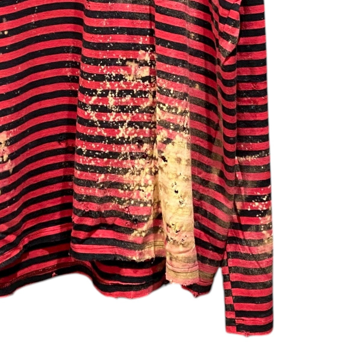 ダメージ加工Ｔシャツ