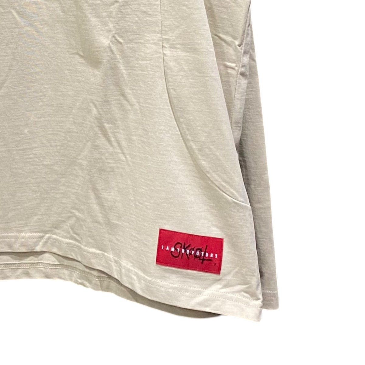 GROW OP JERSEY T-SHIRT