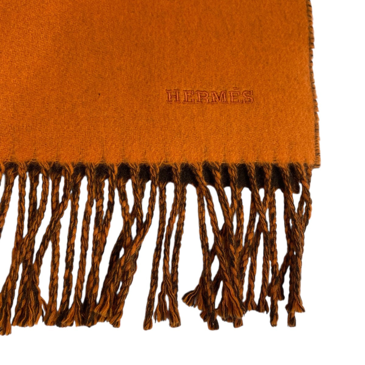 カシミヤロゴマフラー ストール