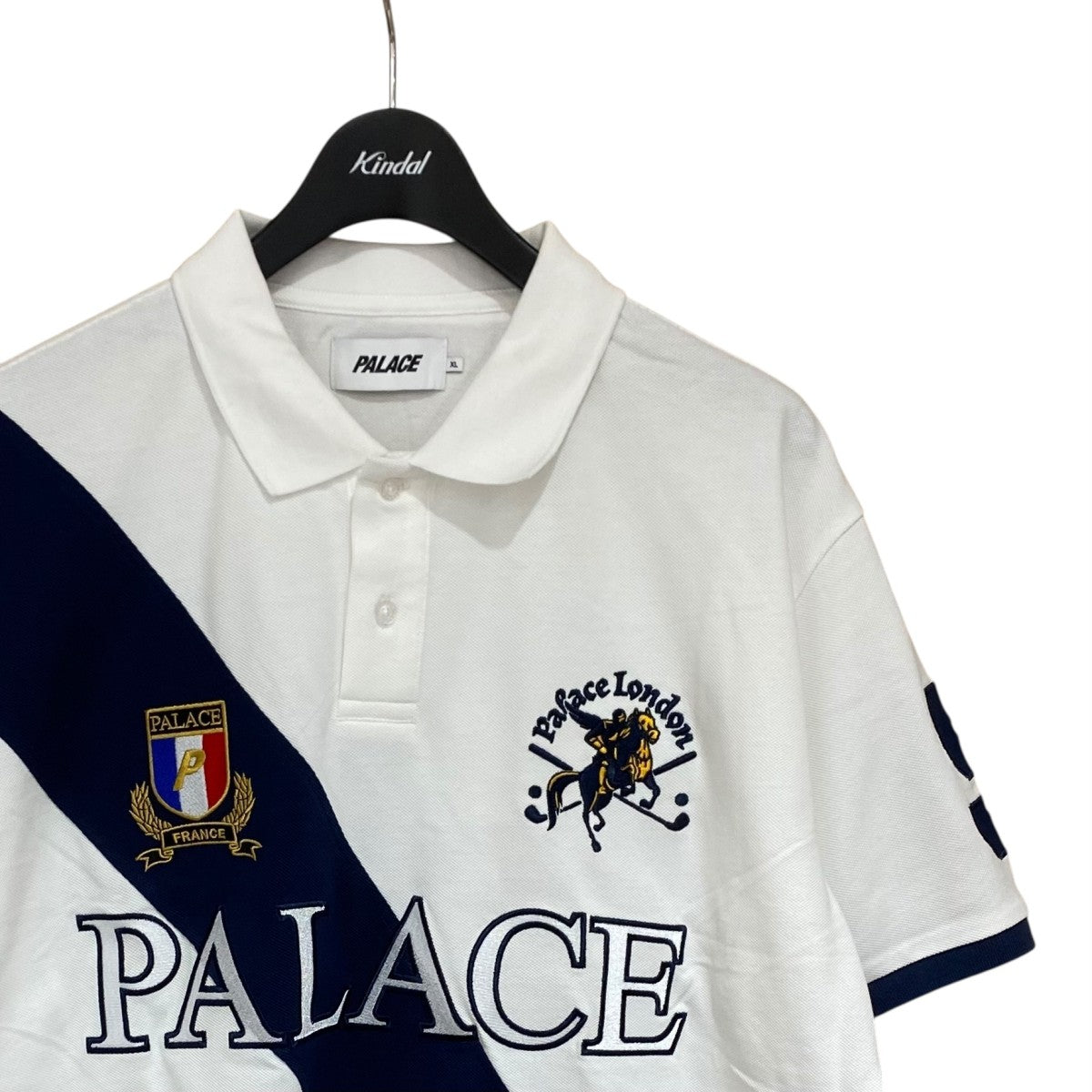 ポロシャツGEEZER POLO