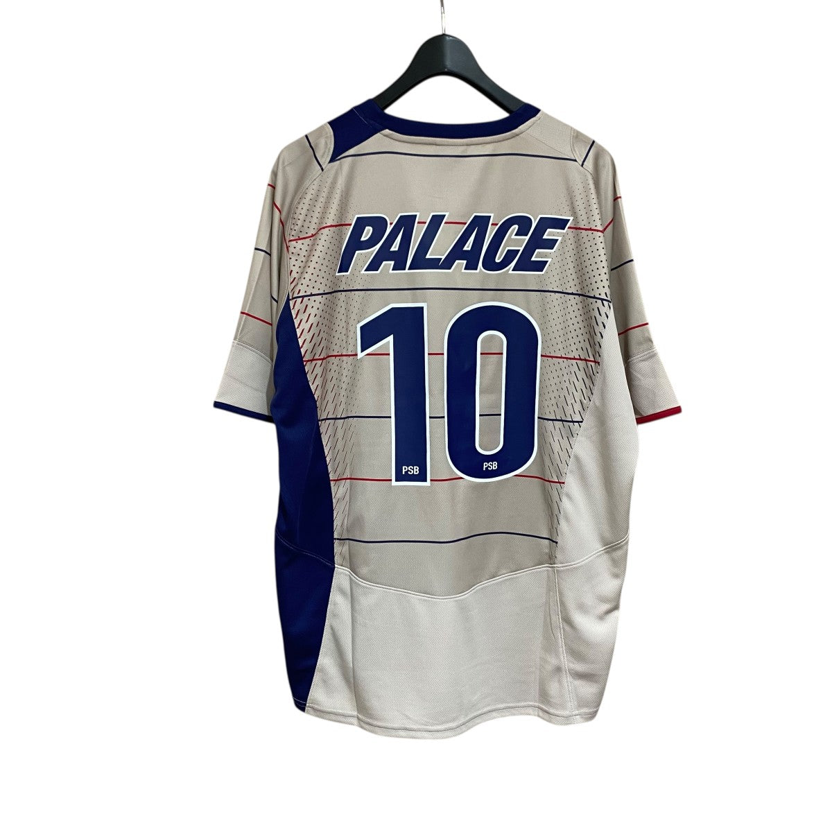 PALACE(パレス) pro team JERSEY ベージュ サイズ L｜【公式】カインド